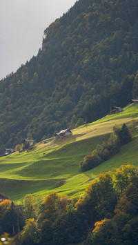 Switzerlands scenery is dazzling