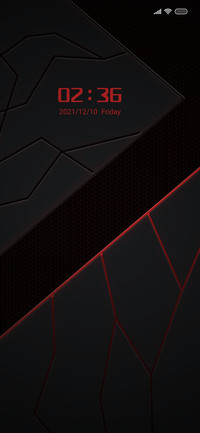 Red glory
