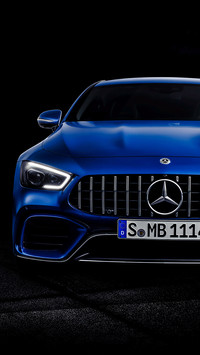AMG GT 63S