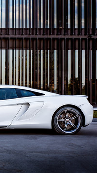 迈凯伦650S