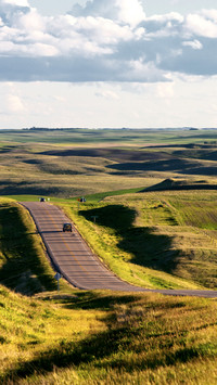 在人生的草原上起舞