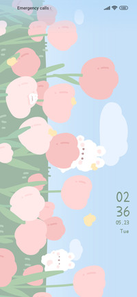 Heal Fluffy Bunny