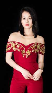 胡杏儿