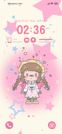 Star Shining Girl