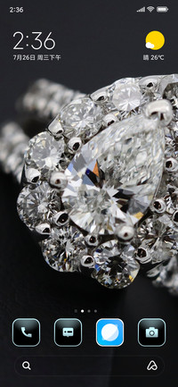 Diamond Mukut