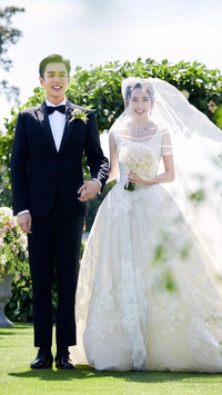 张若昀唐艺昕大婚