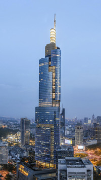 解锁中国城市风光