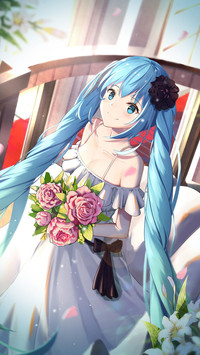 谁许花嫁