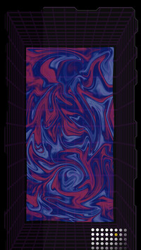 Fantasy future acid wind