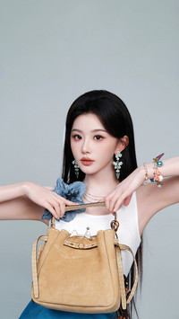 孔雪儿你美