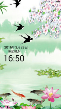 春意盎然（全图标）