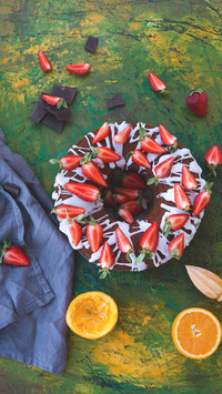 Exquisite Dessert-PAIXIN