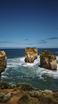 Disappearing coastal wonders 20