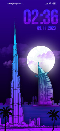 DUBAI CITY