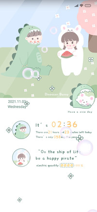 Dinosaur Bunny