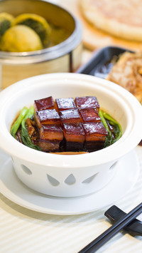 垂涎欲滴的红烧肉