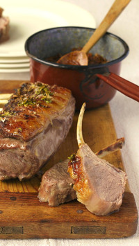 冬季进补首选羊肉