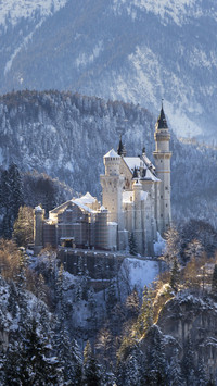 White Palace in The Canyon