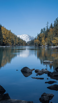 Kanas Scenic Area