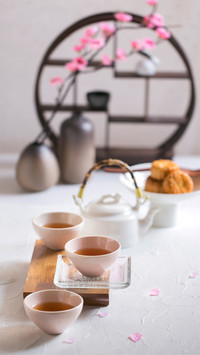 千年传雅韵唯有茶之道