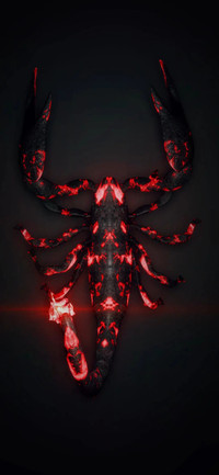 Scarlet Scorpion