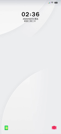 白