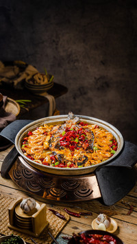 Lao mo i want to eat fish now