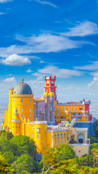 Fantasy building