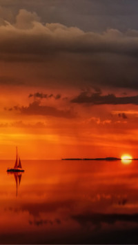Boats and Sunsets (13)