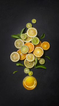 What fruit can treat a cold 12