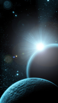 Explore the universe