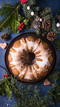 Rice cooker version chiffon cake 7