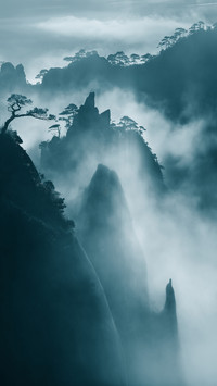 Chinese aesthetic beauty lies in artistic conception