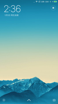 iOS reloaded