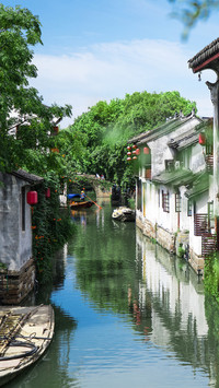 Top 5 Ancient Towns in China 6