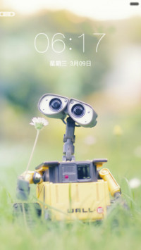 【免费福利】你好WALL-E