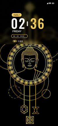 Golden Buddha