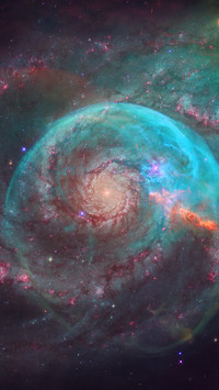 The romance of the universe