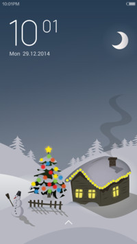 Flat Candy Winter v6 XTS