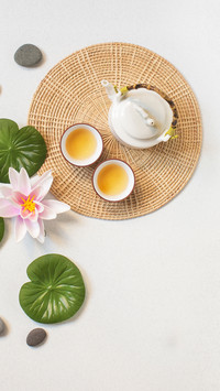 人生是一壶禅茶