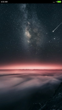iOS10 Star Spot