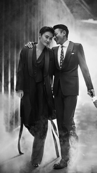 刘德华&amp;李宇春