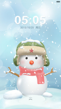 这个冬天不太冷（新增自由桌面）