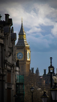 英伦格调-拍信图库