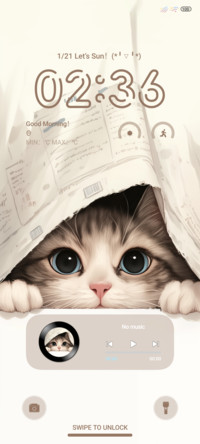 cure cat