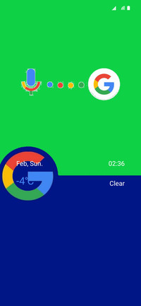 Google mod v12