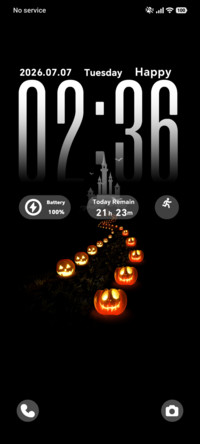 Pumpkin Path