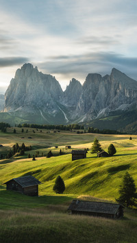 The summer of dolomites