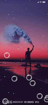 把孤独当晚餐