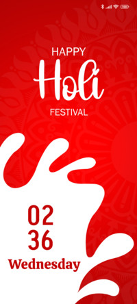 Colors Of Festival